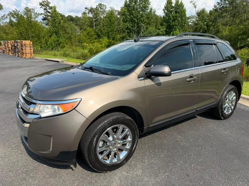 Ford Edge Limited FWD 2013