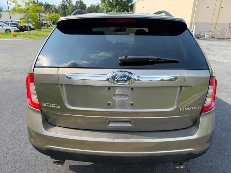 Ford Edge Limited FWD 2013