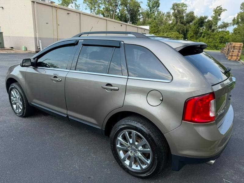Ford Edge Limited FWD 2013