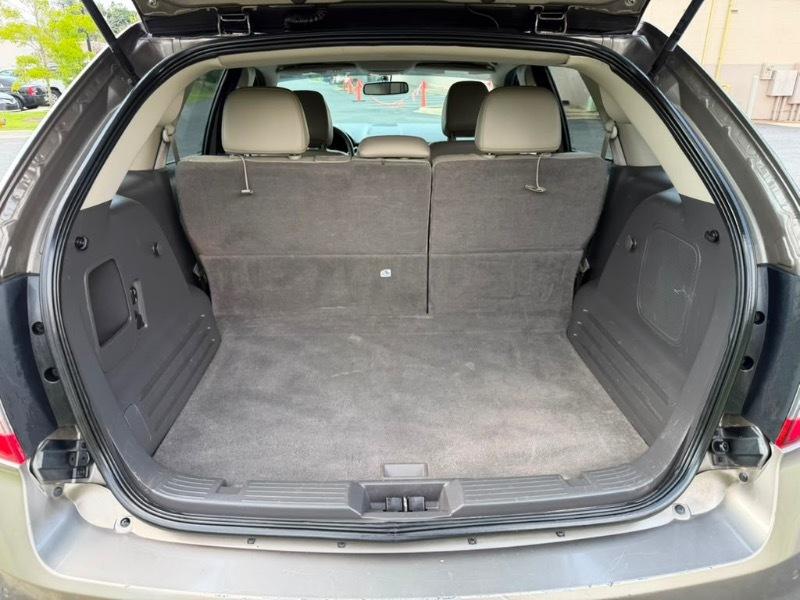 Ford Edge Limited FWD 2013