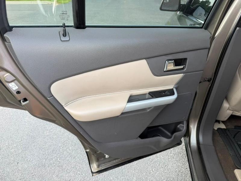 Ford Edge Limited FWD 2013