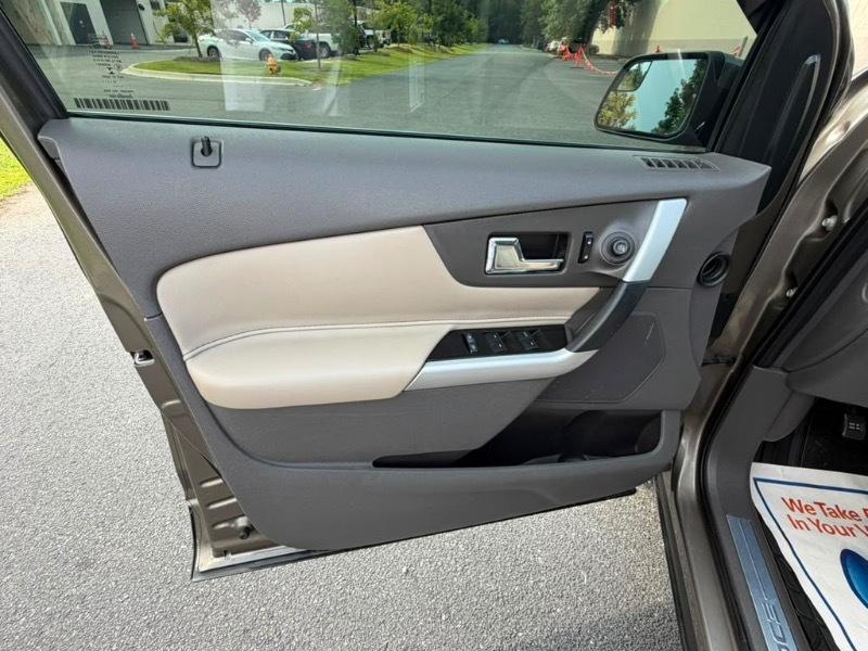 Ford Edge Limited FWD 2013