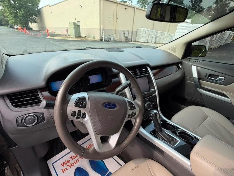 Ford Edge Limited FWD 2013