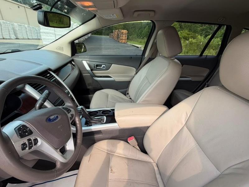 Ford Edge Limited FWD 2013