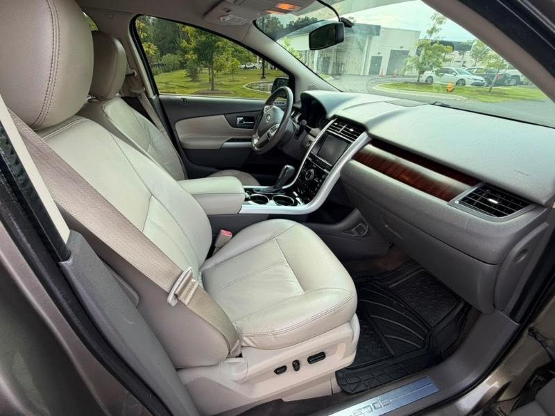 Ford Edge Limited FWD 2013