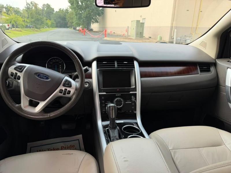 Ford Edge Limited FWD 2013