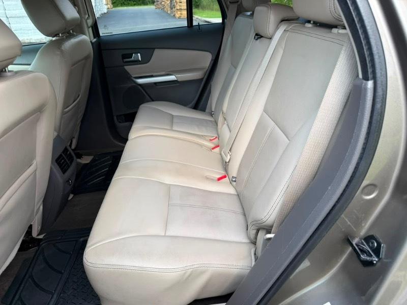 Ford Edge Limited FWD 2013
