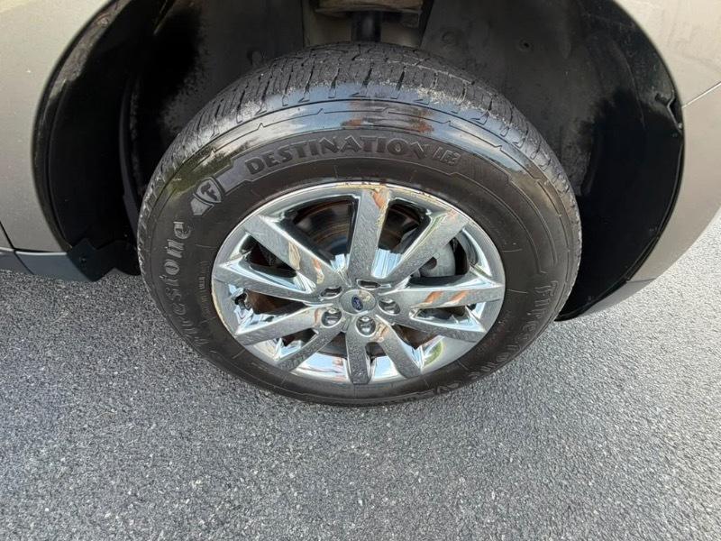 Ford Edge Limited FWD 2013