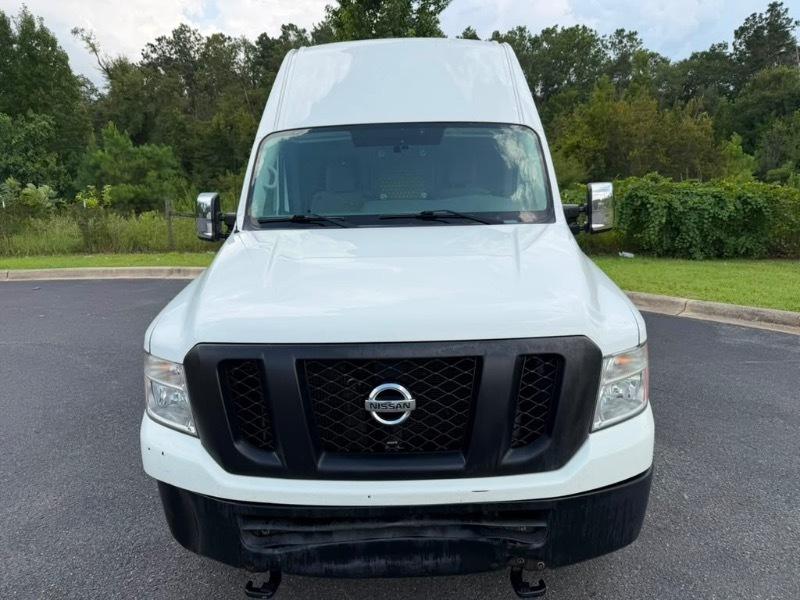 2021 Nissan NV Cargo 2500 HD SV V8 High Roof
