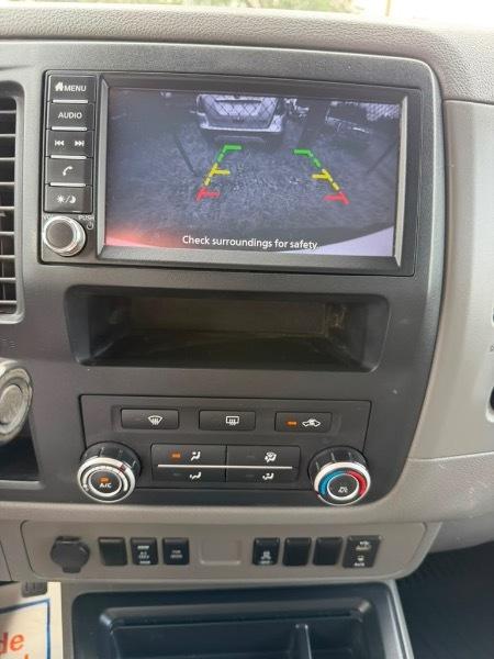 Nissan NV Cargo 2500 HD SV V8 High Roof 2021