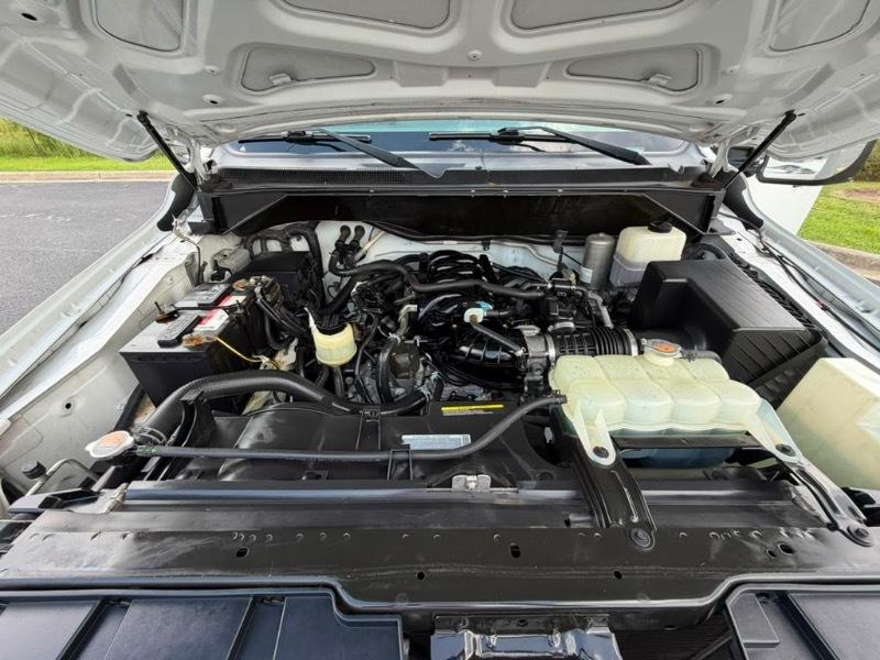 Nissan NV Cargo 2500 HD SV V8 High Roof 2021