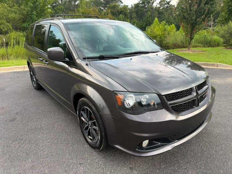 Dodge Grand Caravan GT 2019