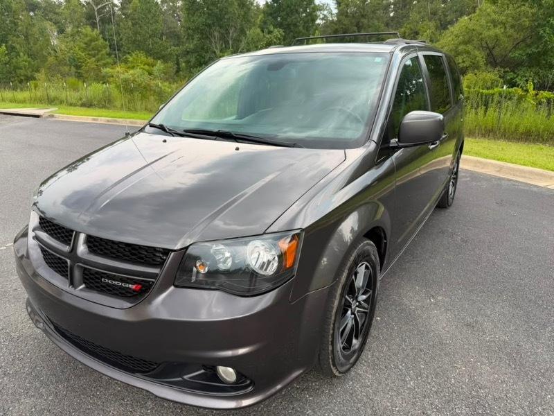 Dodge Grand Caravan GT 2019