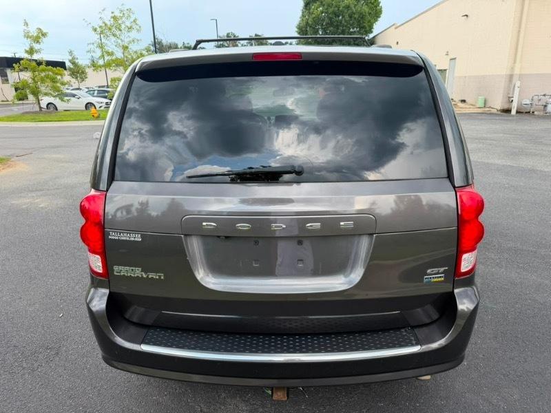 Dodge Grand Caravan GT 2019