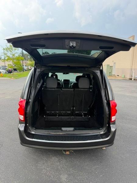 Dodge Grand Caravan GT 2019