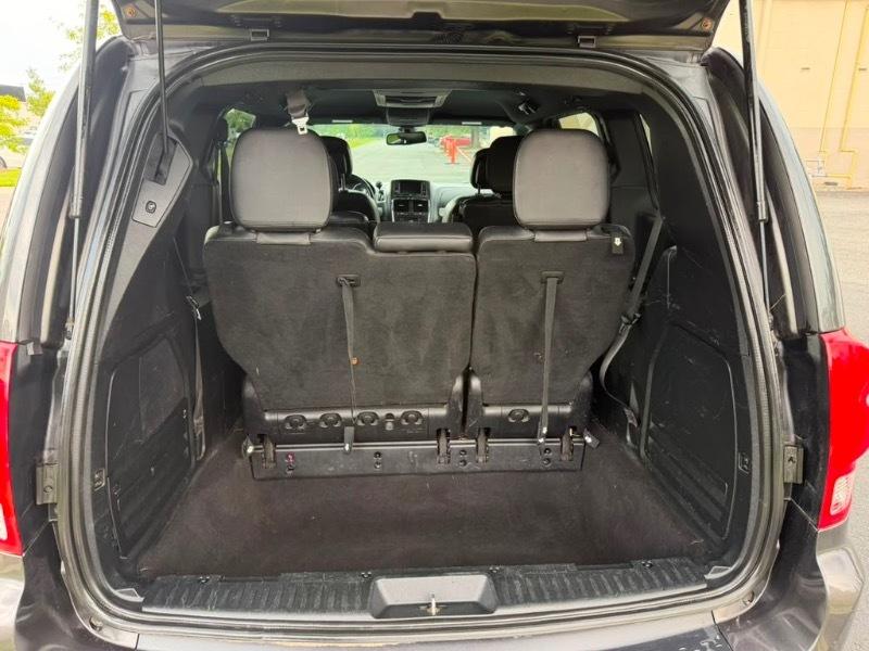 Dodge Grand Caravan GT 2019
