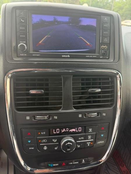 Dodge Grand Caravan GT 2019