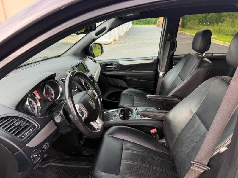 Dodge Grand Caravan GT 2019
