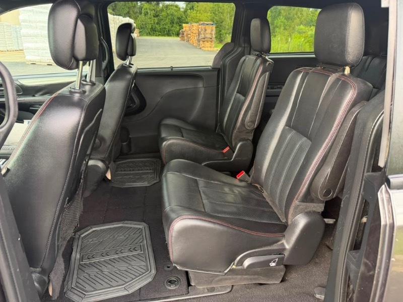 Dodge Grand Caravan GT 2019