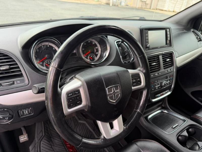 Dodge Grand Caravan GT 2019
