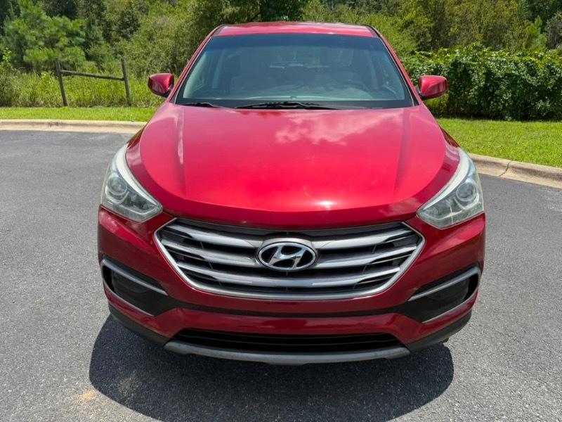2017 Hyundai Santa Fe Sport 2.4 FWD