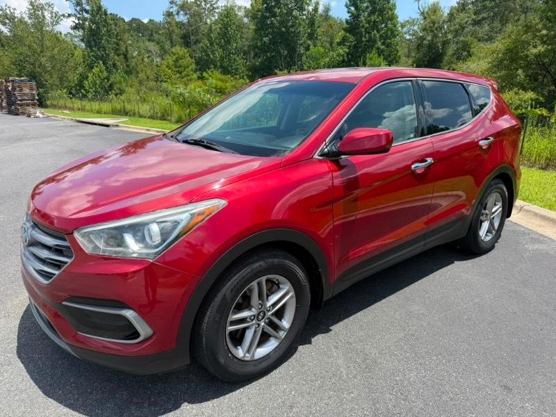 Hyundai Santa Fe Sport 2.4 FWD 2017