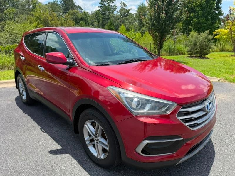 Hyundai Santa Fe Sport 2.4 FWD 2017