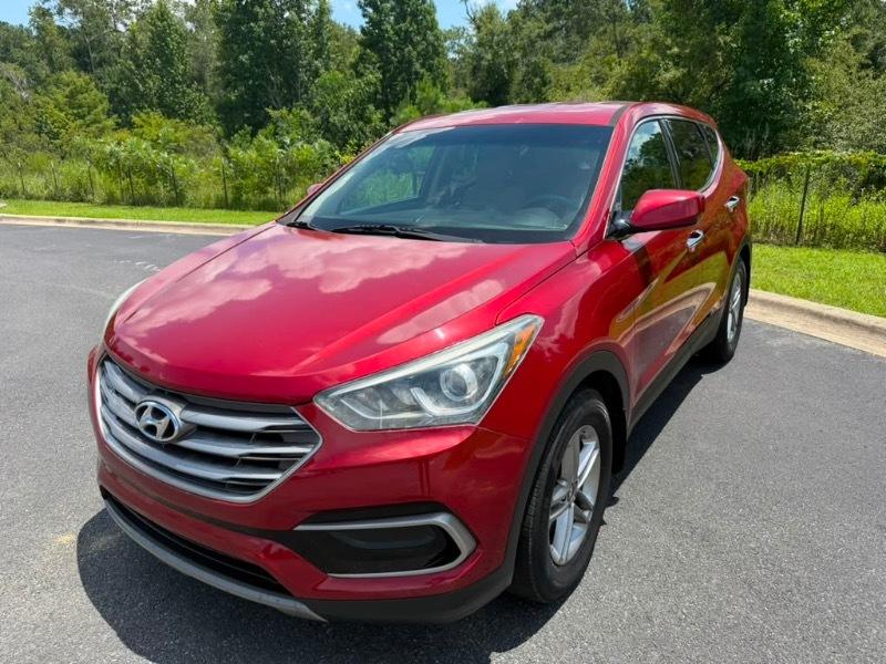 Hyundai Santa Fe Sport 2.4 FWD 2017