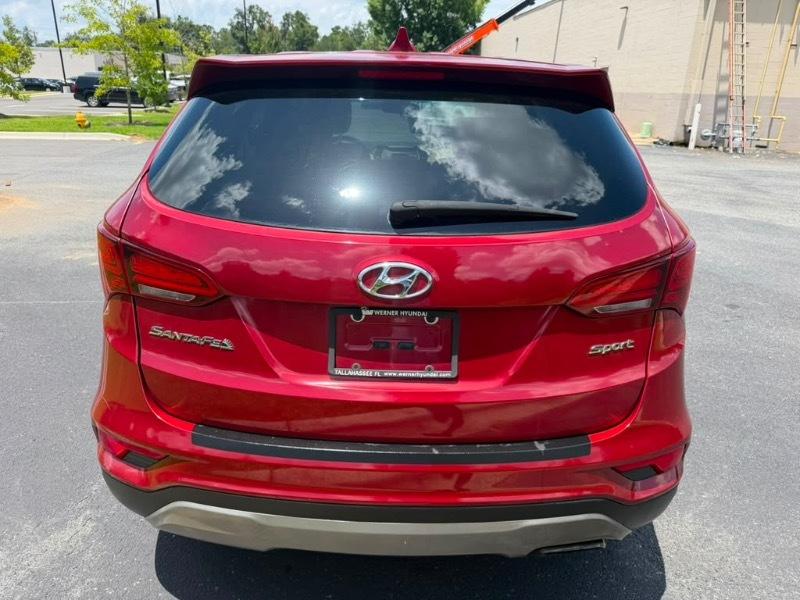 Hyundai Santa Fe Sport 2.4 FWD 2017