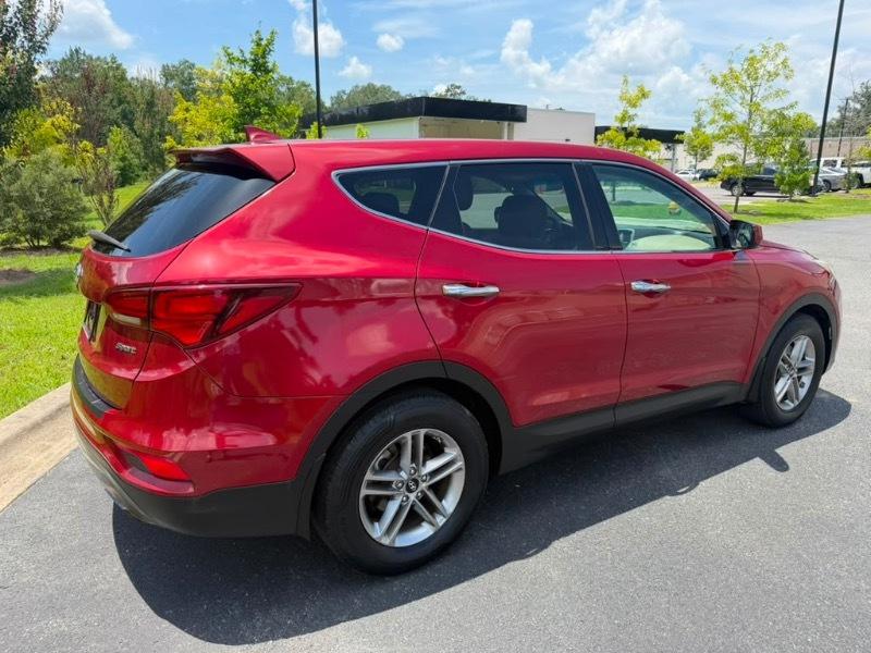 Hyundai Santa Fe Sport 2.4 FWD 2017