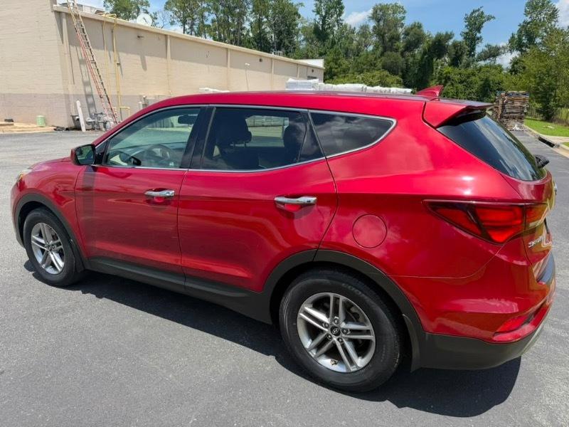 Hyundai Santa Fe Sport 2.4 FWD 2017
