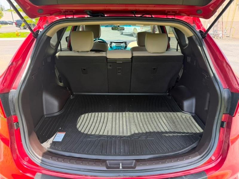 Hyundai Santa Fe Sport 2.4 FWD 2017