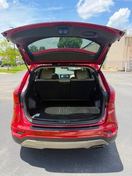 Hyundai Santa Fe Sport 2.4 FWD 2017