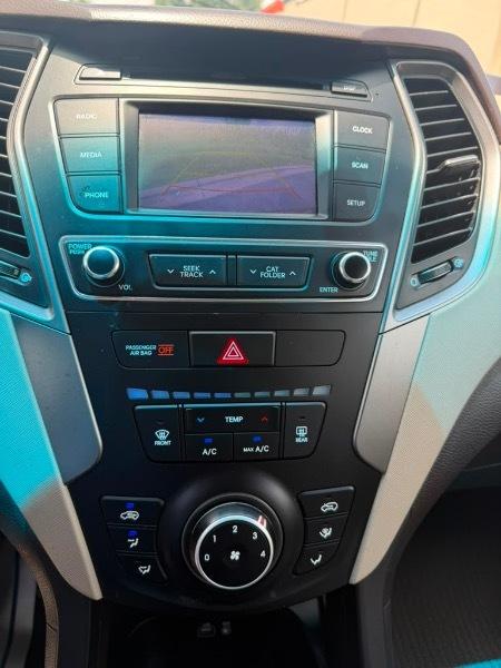 Hyundai Santa Fe Sport 2.4 FWD 2017