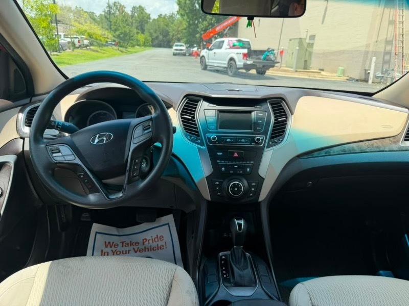 Hyundai Santa Fe Sport 2.4 FWD 2017