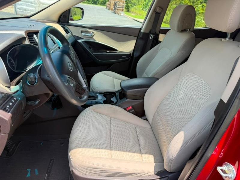 Hyundai Santa Fe Sport 2.4 FWD 2017