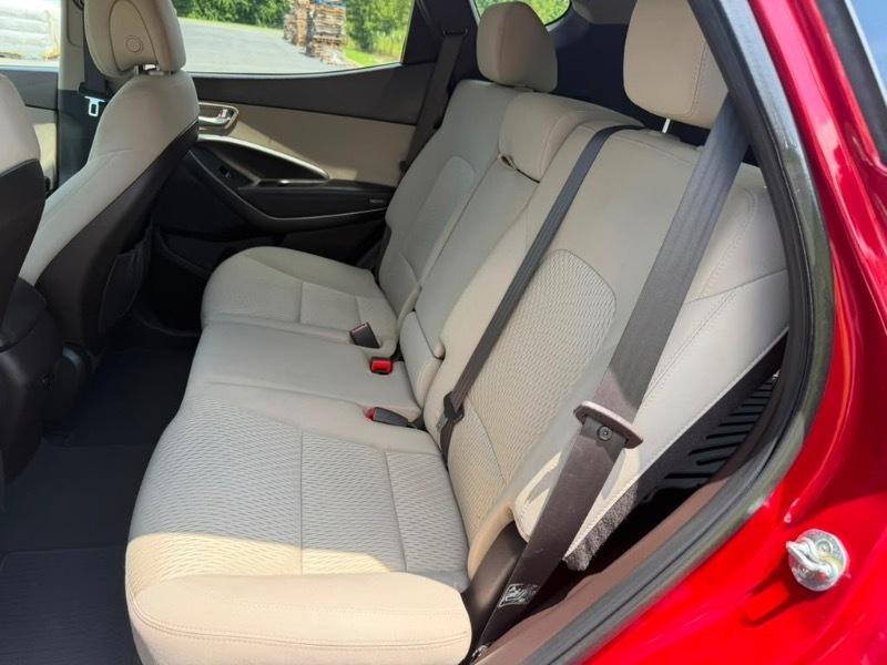 Hyundai Santa Fe Sport 2.4 FWD 2017