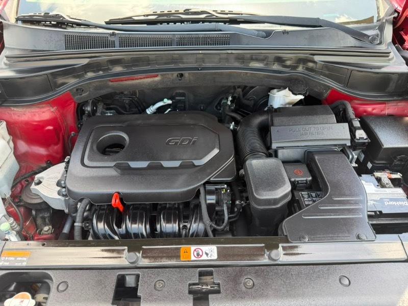 Hyundai Santa Fe Sport 2.4 FWD 2017