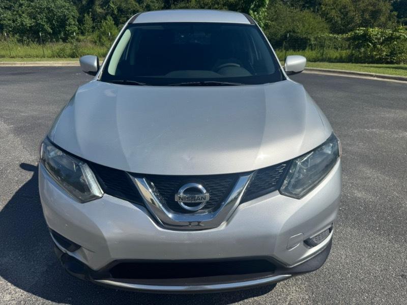 2016 Nissan Rogue S 2WD