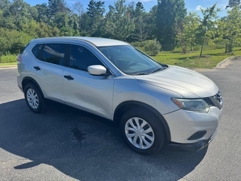 Nissan Rogue S 2WD 2016