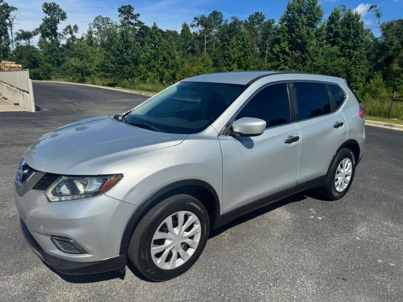 Nissan Rogue S 2WD 2016