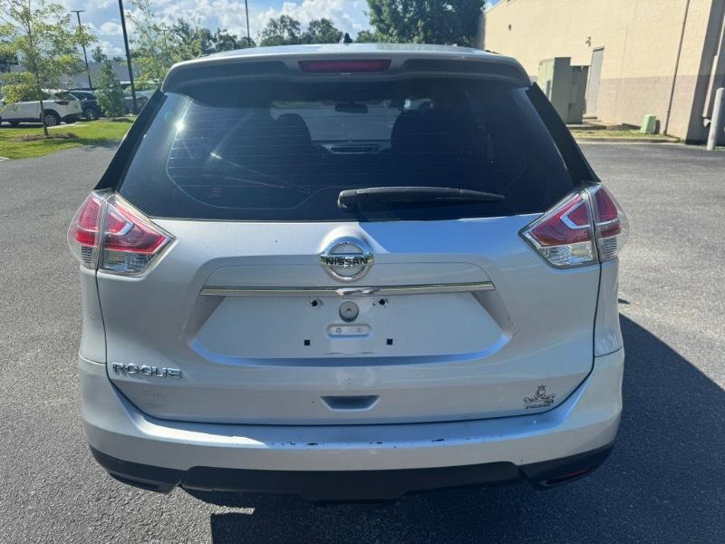 Nissan Rogue S 2WD 2016