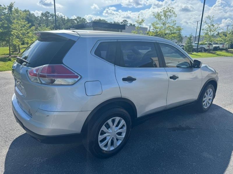 Nissan Rogue S 2WD 2016