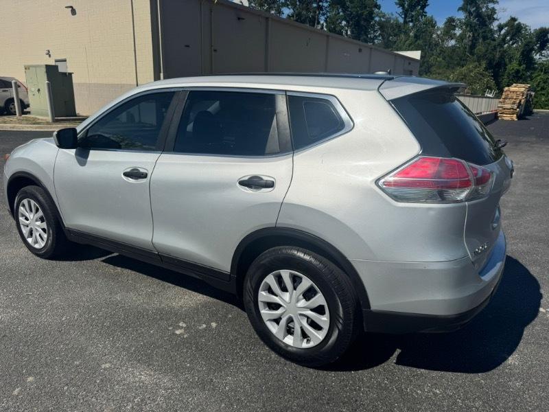 Nissan Rogue S 2WD 2016