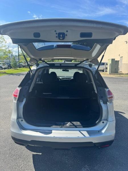 Nissan Rogue S 2WD 2016
