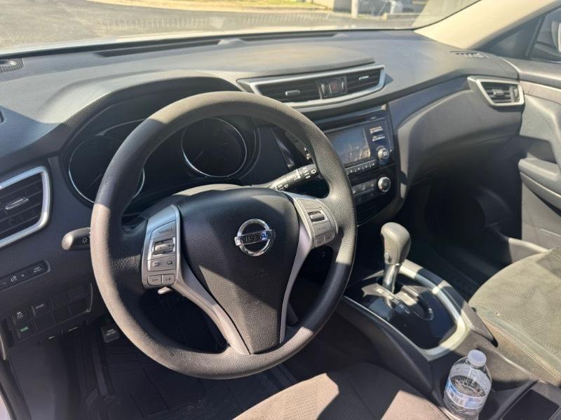 Nissan Rogue S 2WD 2016