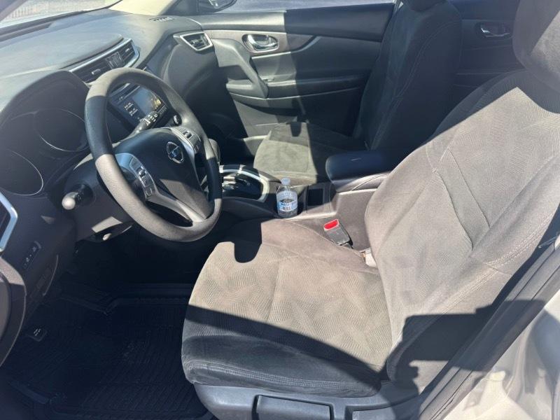 Nissan Rogue S 2WD 2016