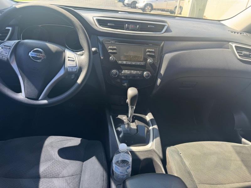 Nissan Rogue S 2WD 2016