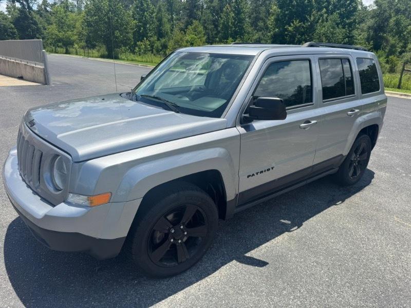 Jeep Patriot Sport 2WD 2015