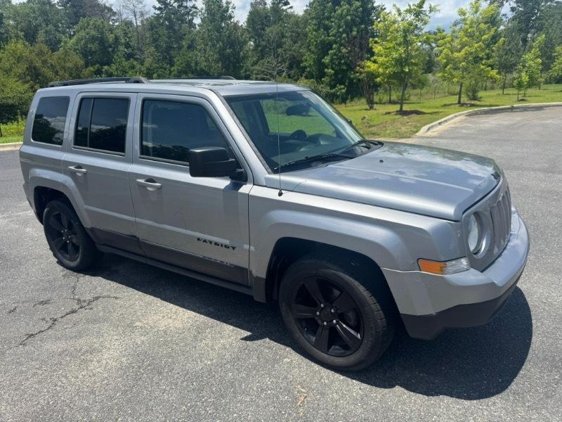 Jeep Patriot Sport 2WD 2015